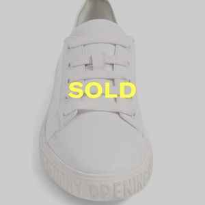 SOLD Opening Ceremony Mina Logo Sneakers